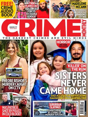 Crime Monthly - Magazine